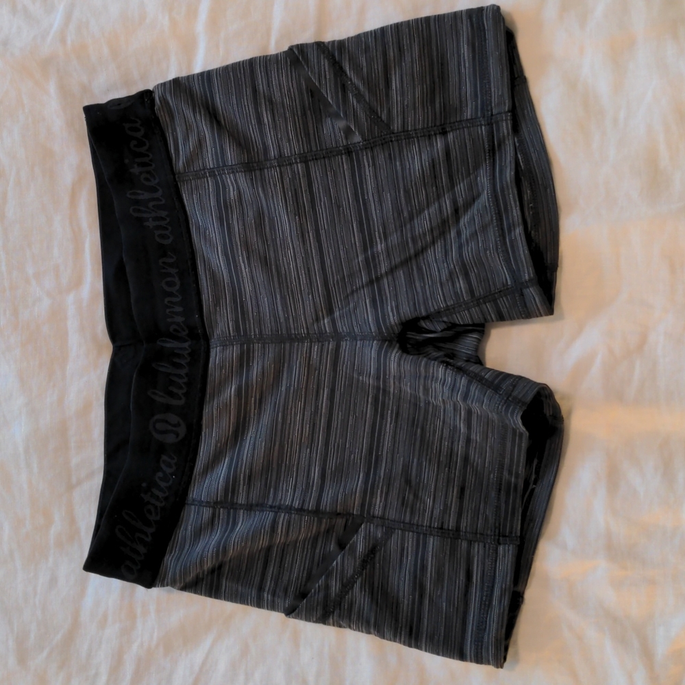 Lululemon What the Sport Short